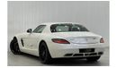 Mercedes-Benz SLS AMG 2012 Mercedes Benz SLS AMG GT, Service History, Low Kms, GCC