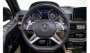 مرسيدس بنز G 63 AMG GCC Spec