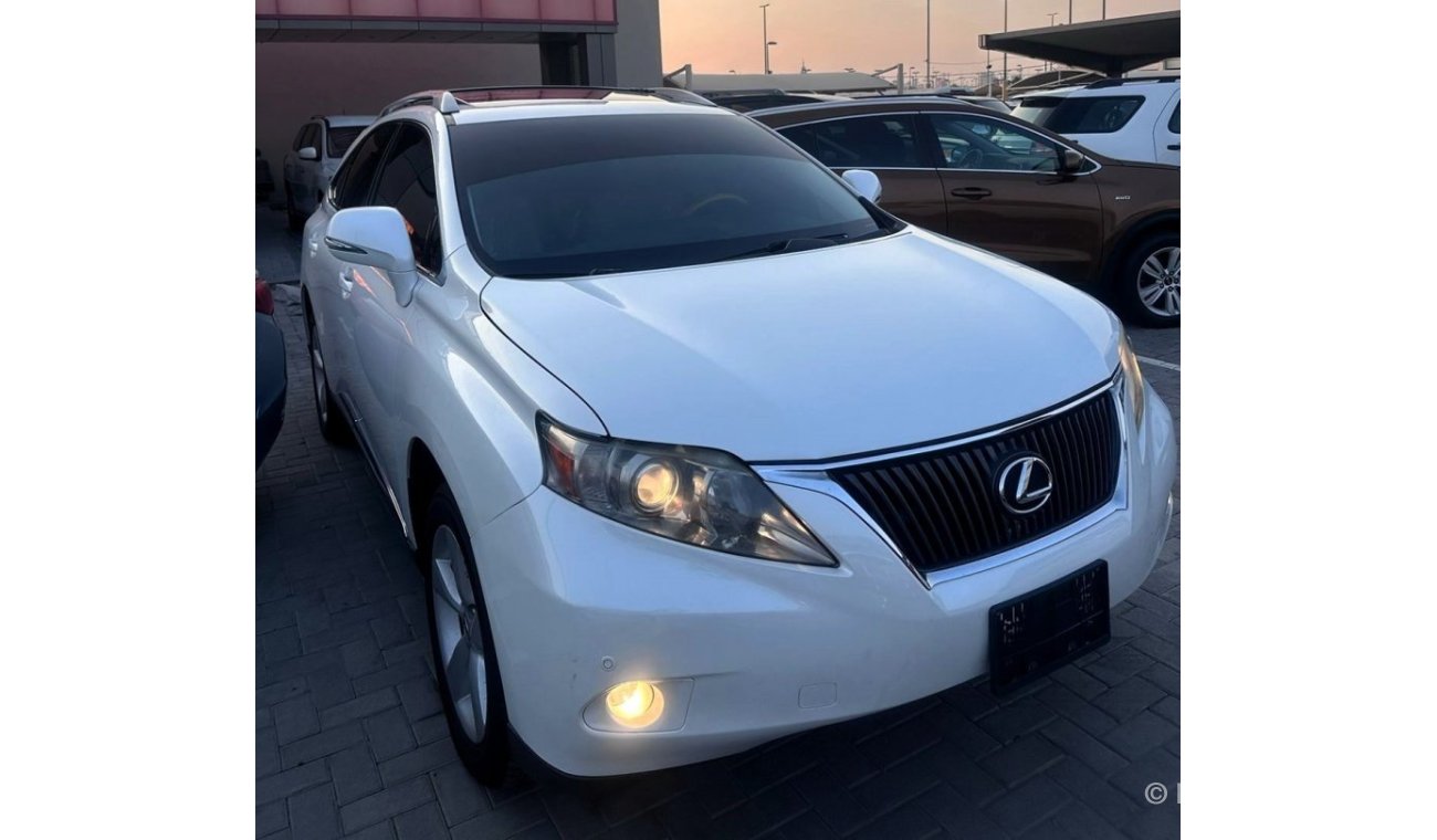 Lexus RX350 Premier