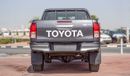 تويوتا هيلوكس TOYOTA HILUX 2.4L MID OPTION A/T MY2024 FOR EXPORT