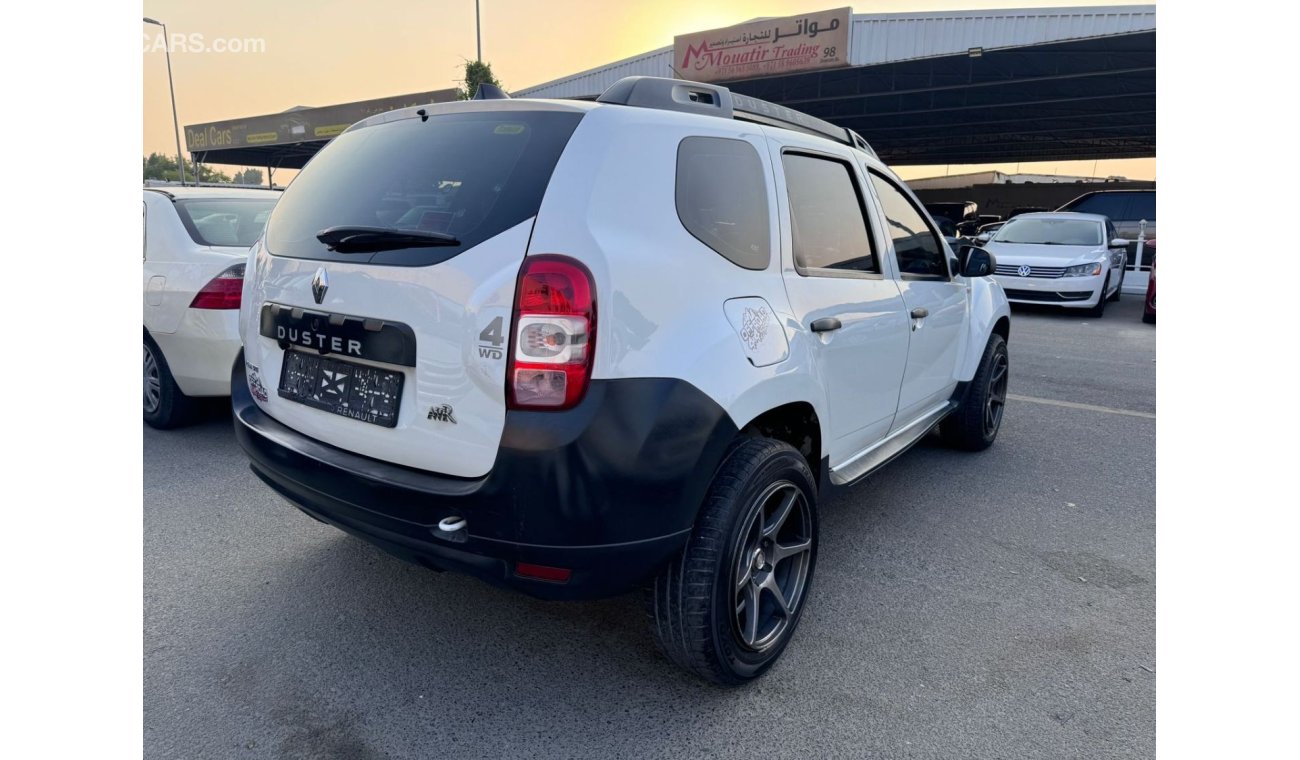 Renault Duster