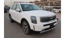 Kia Telluride EX V6 AWD A/T (AWD- FULL OPTION) SUNROOF, LEATHER SEATS, CRUISE CONTROL, IMPORTED SPECS FOR EXPORT