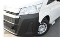 تويوتا هاياس 2025 Toyota HiAce 3.5L V6 Automatic  (CARGO)