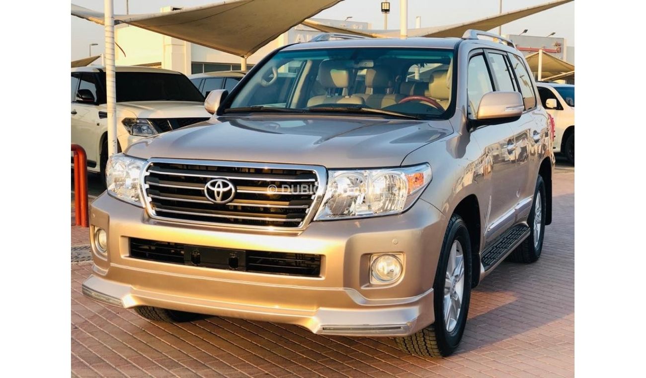 Used Toyota Land Cruiser 6 Cylinder Gcc Full Option 2015 For Sale In Sharjah 428169 6815