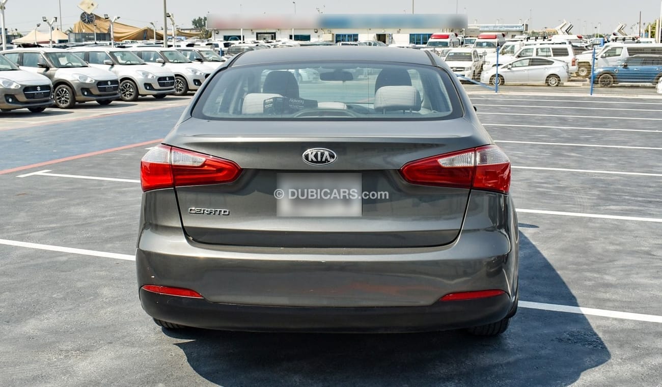 Kia Cerato Kia Cerato1.6L EX