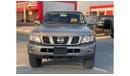 Nissan Patrol Super Safari GCC SPEC UNDER WARRANTY