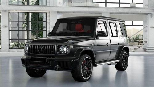 مرسيدس بنز G 63 AMG 4.0 G63 V8 BiTurbo MHEV AMG Magno Edition RIGHT HAND DRIVE