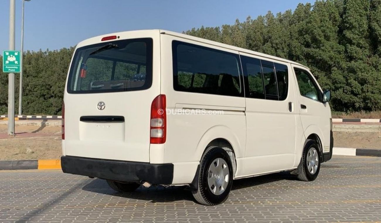 Toyota Hiace 2006 Ref#151