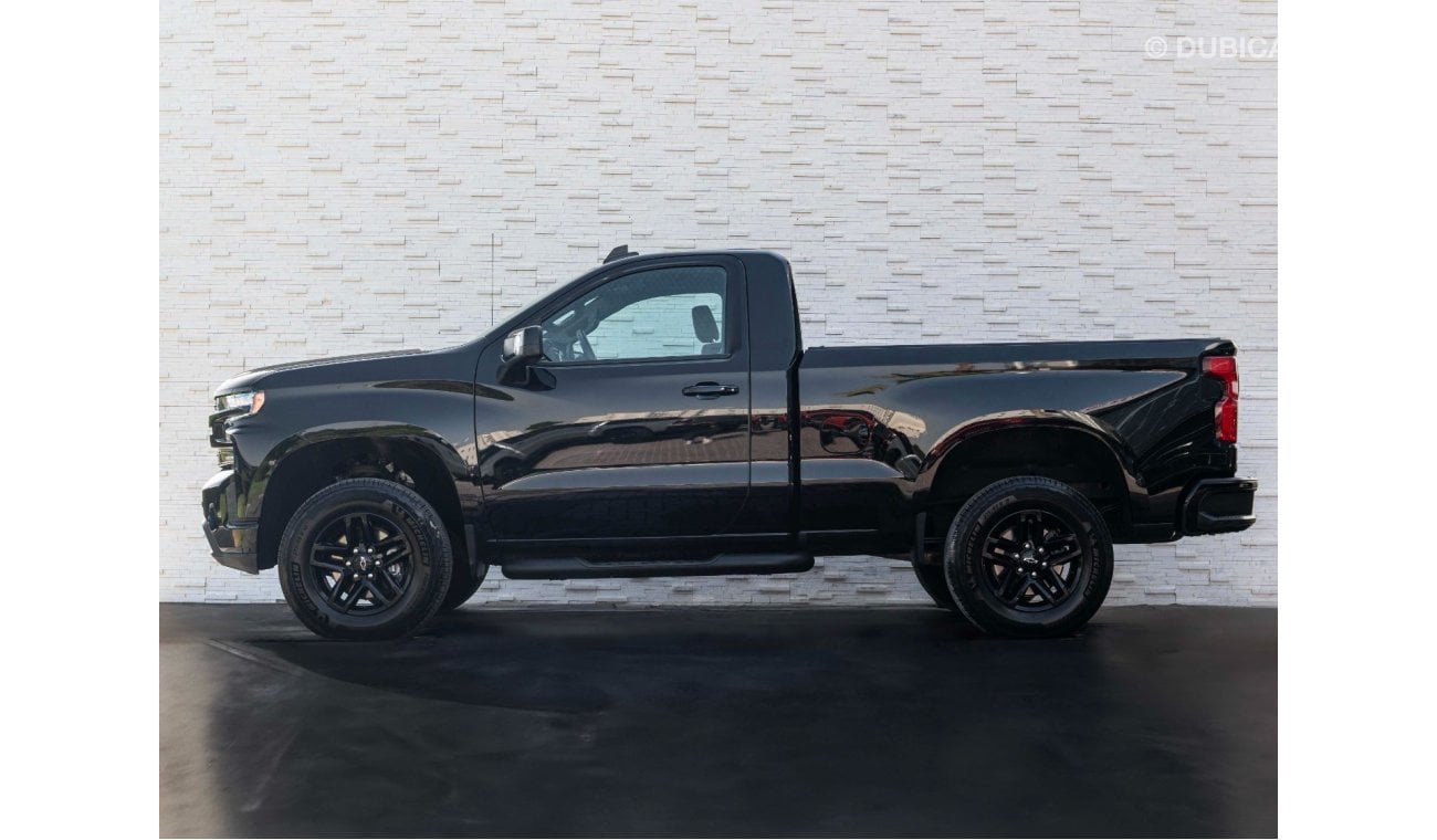 شيفروليه 1500 AED 2,202 PM • 1500 Z71 TRAIL BOSS • ONLY 24,000 KMS • FULL AGENCY SERVICE HISTORY