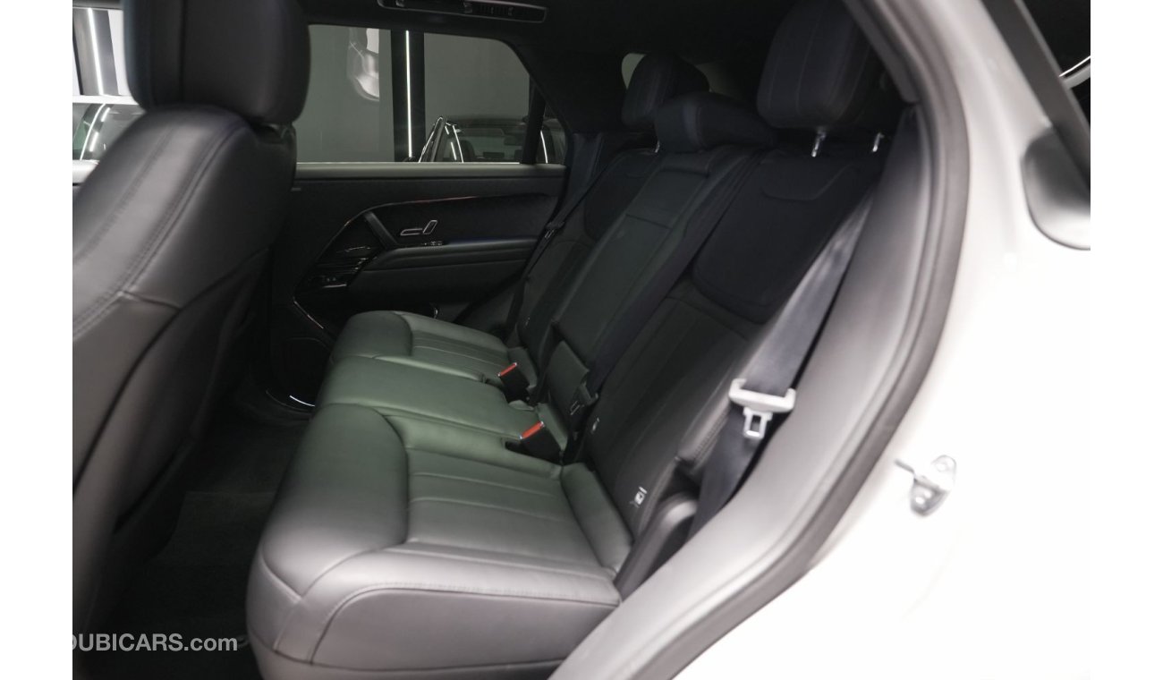 لاند روفر رانج روفر سبورت إتش أس إي RANGE ROVER SPORT 4.4L HSE 530PS