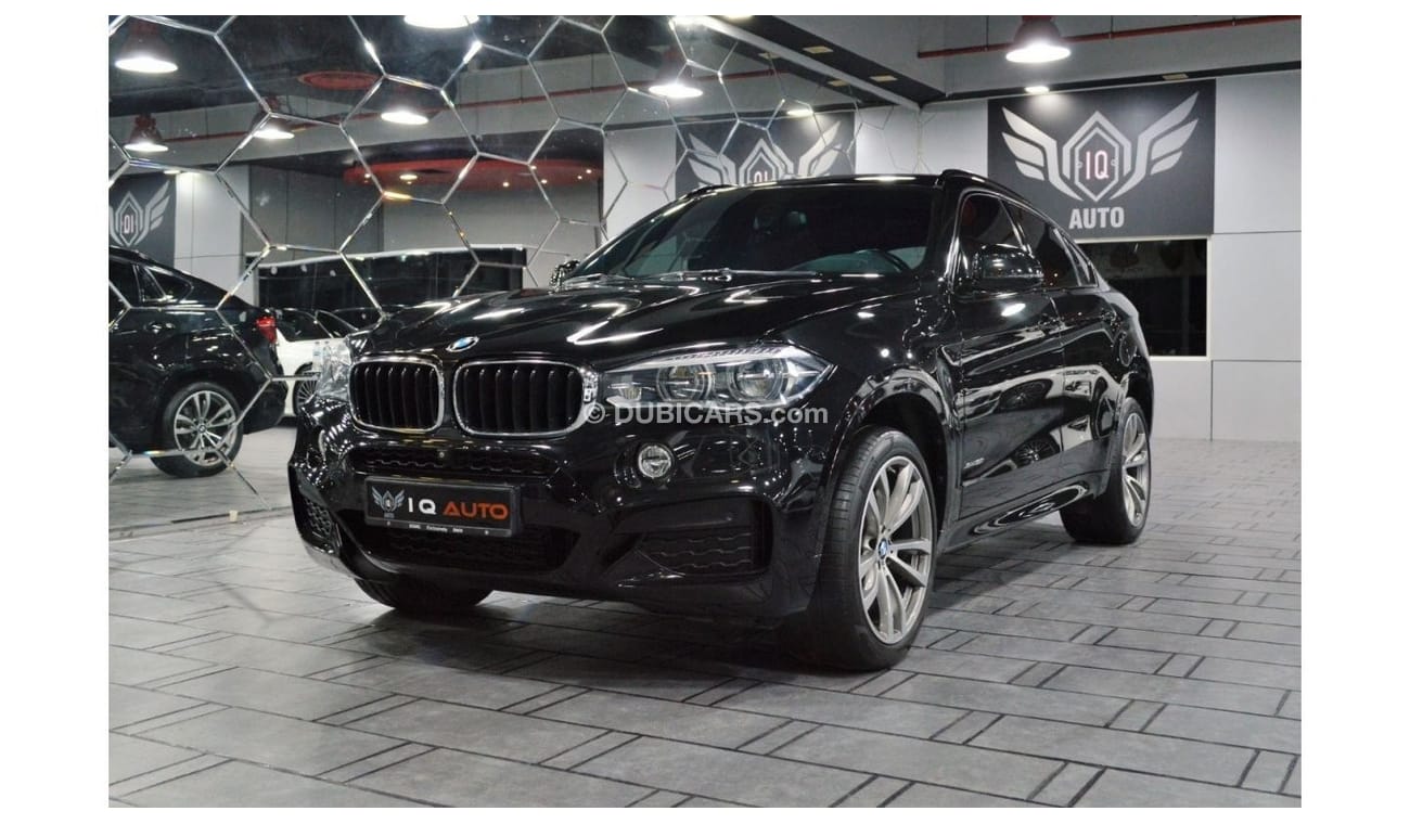 BMW X6 35i M Sport