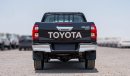 تويوتا هيلوكس TOYOTA HILUX DC 2.4D AT 4X4 MY2024 – BLACK