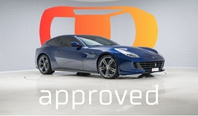 Ferrari GTC4Lusso Novitec - 2 Years Approved Warranty - Approved Prepared Vehicle