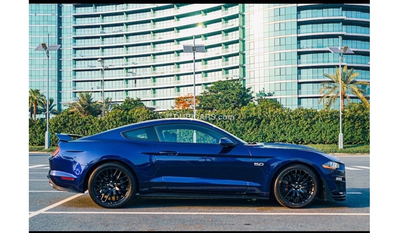 Ford Mustang mustang GT 2018 very clean