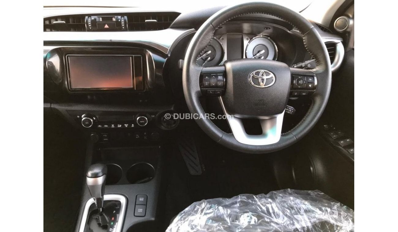 Toyota Hilux Right hand Japan