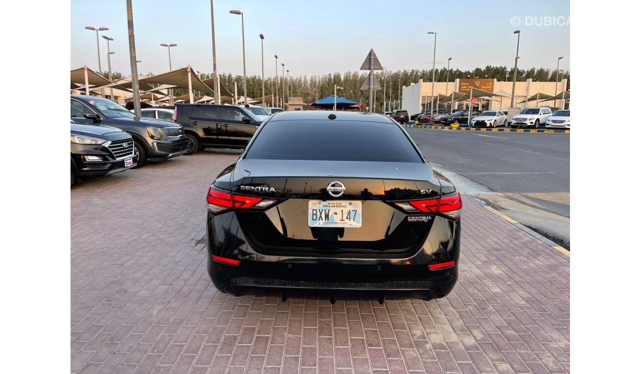 نيسان سنترا S low mileage