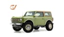 Ford Bronco Sport Heritage Edition - GCC Spec - With Warranty and Service Contract