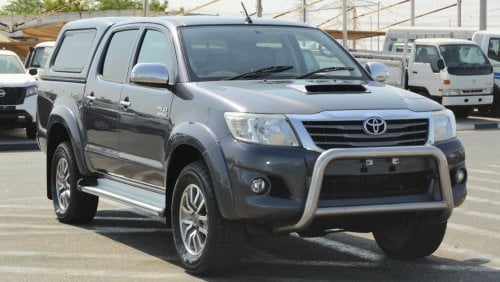 Toyota Hilux Double cabin