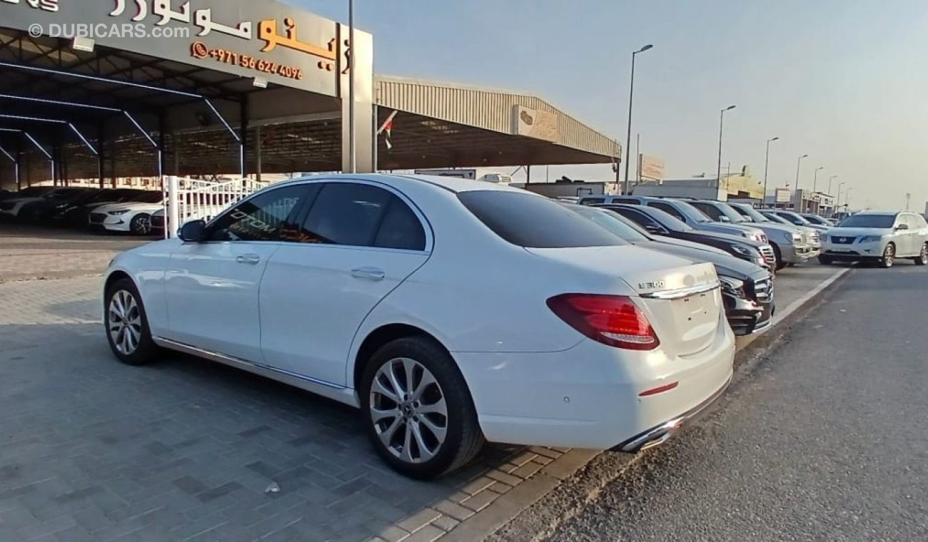 مرسيدس بنز 220 mercedes E300 korea specs