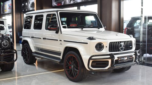 مرسيدس بنز G 63 AMG