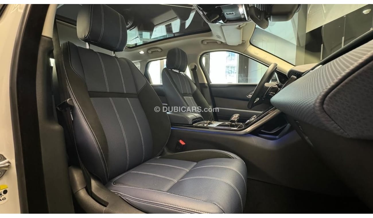 لاند روفر رينج روفر فيلار P250 S 2021VELAR S//ALTAYER WARRANTY //GCC//LOW MILEAGE