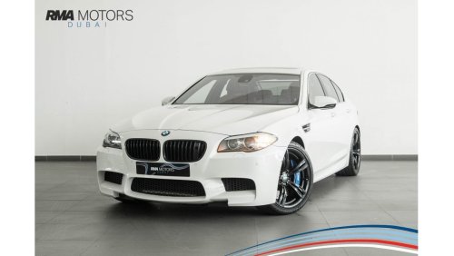 BMW M5 2013 BMW F10 M5 High Option / Full BMW Service History