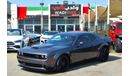 Dodge Challenger SRT  V8 Scat Pack 6.4L (485 HP)--VERY CLEAN AND GOOD CONDITION