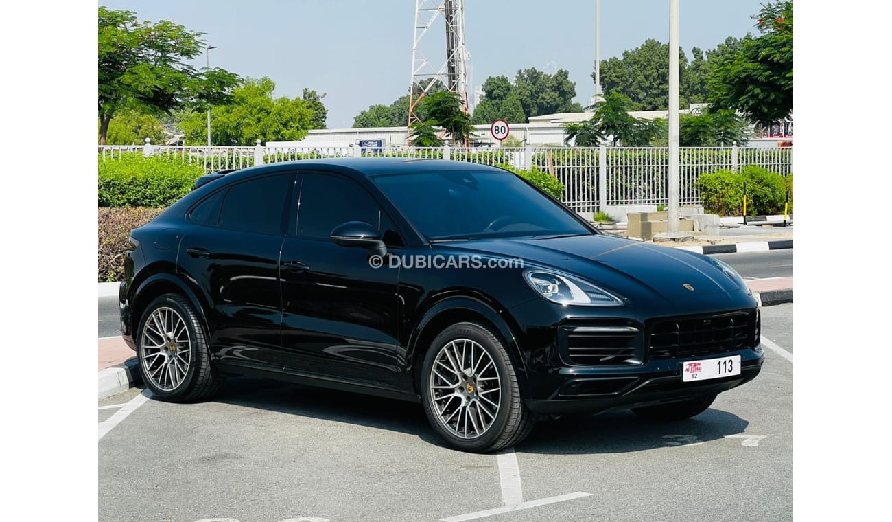 Porsche Cayenne Porsche cayenne GCC , one owner from new , full service history , PPF protection bodywork warrantes 