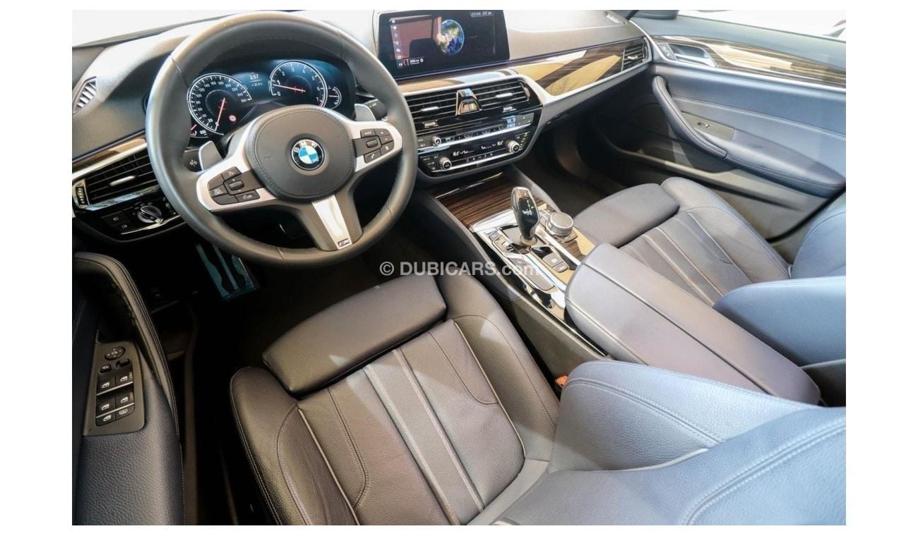 BMW 520i m sport BMW 520i M-sport 2018