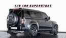 Land Rover Defender 110 SE P300 2.0L 2023-LAND ROVER DEFENDER 110 HSE -FSH WITH DEALERSHIP-SERVICE CONTRACT-WARRANTY