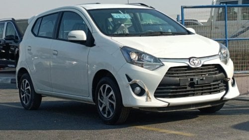 Toyota Wigo 1.2L Petrol, AVAILABLE FOR UAE