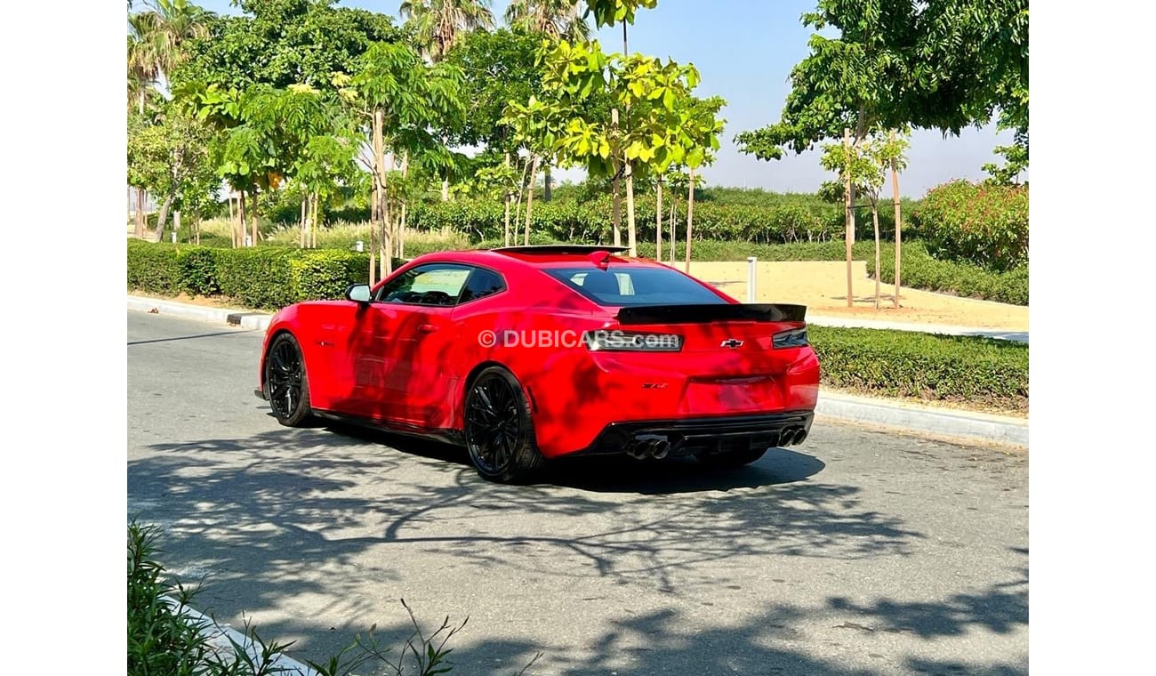 Chevrolet Camaro