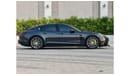 Porsche Panamera Under Warranty