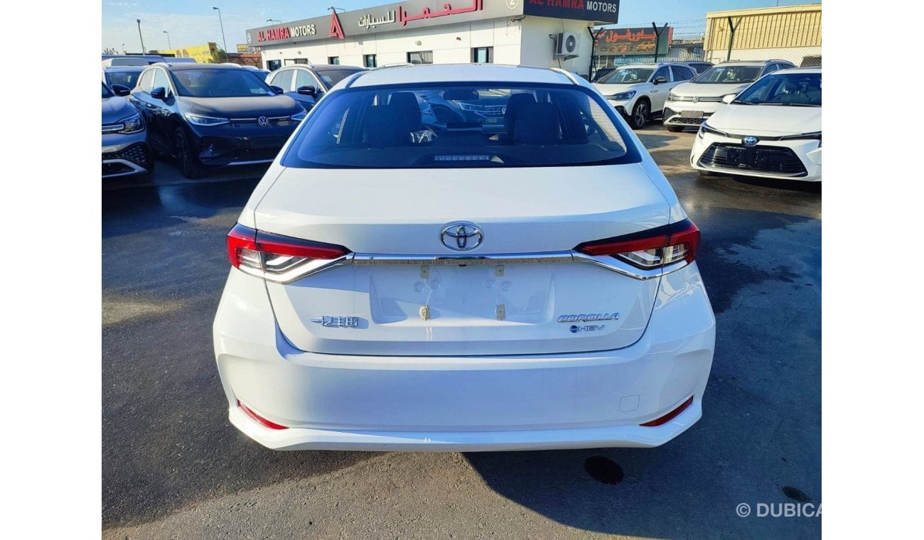 Toyota Corolla GLI 1.8L -HYBRID-HEV -2024 MODEL || 1.8 || 4- CYL || 2024- Full Option || Export ONly. NEW.56