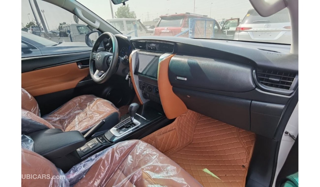 تويوتا فورتونر TOYOTA FORTUNER 2019