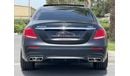 Mercedes-Benz E300 Std MERCEDES BENZ E300 AMG 2019 BODY KIT FULL OPTIONS DEALER WARRANTY