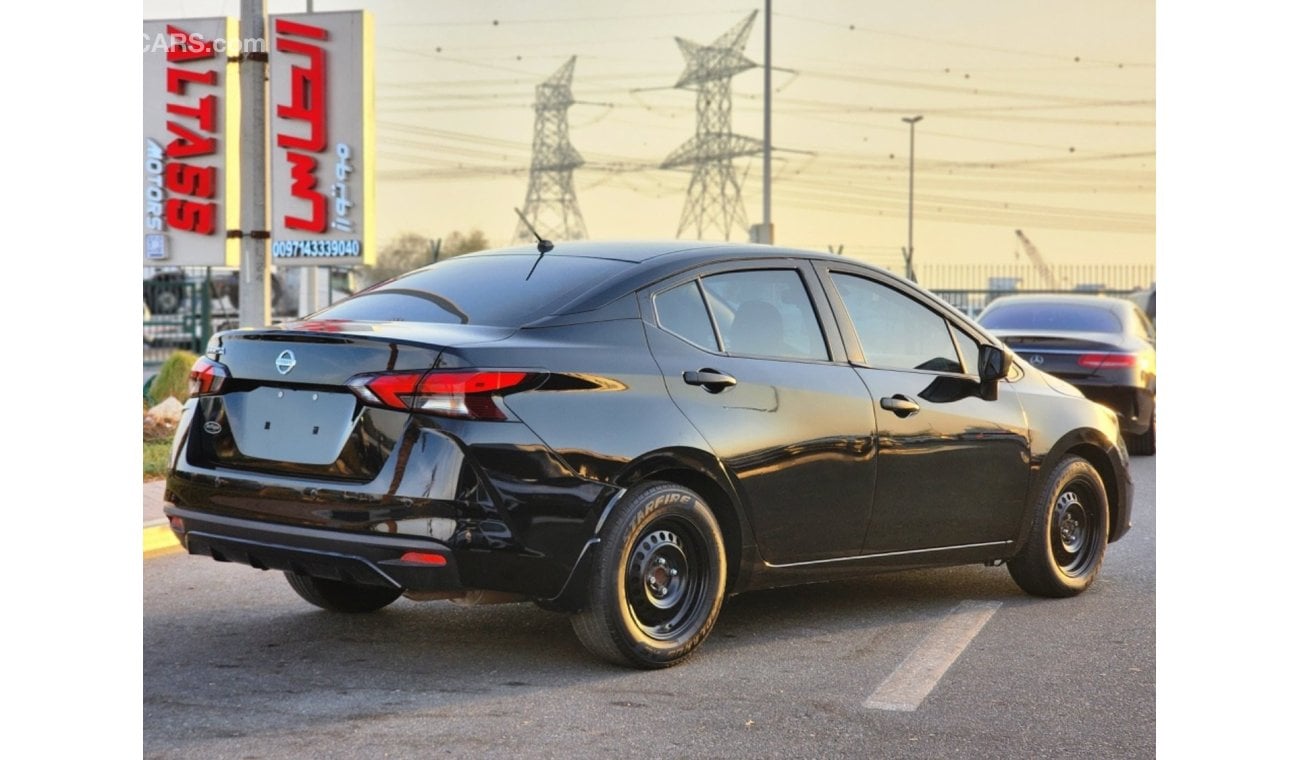 نيسان فيرسا Nissan Versa 2020