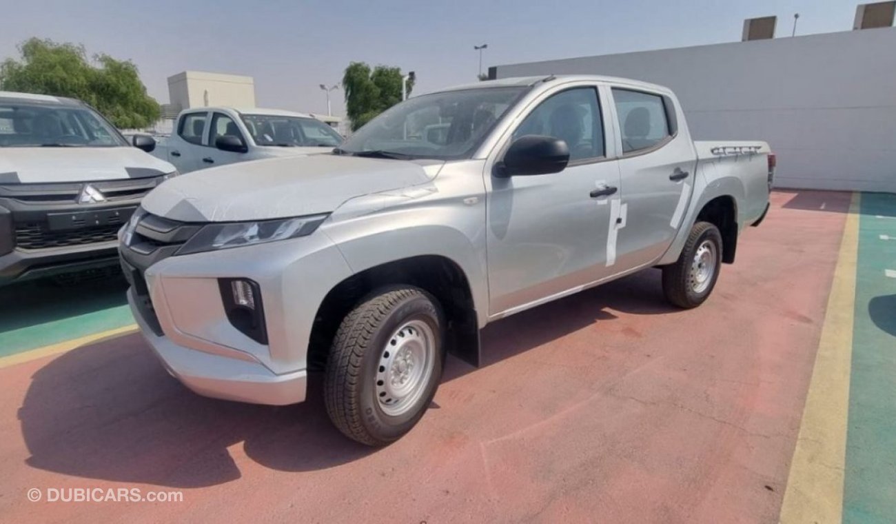 ميتسوبيشي L200 4x4  Diesel Engine 2.5L | Double Cab | Power Locks and Windows | Export Only