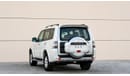 Mitsubishi Pajero GLS Top Mitsubishi Pajero 2013 GCC in excellent condition, inside and out