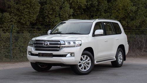 تويوتا لاند كروزر AED 2,780/month 2021 | TOYOTA LAND CRUISER EXR 4.0L V6 | GCC | FULL SERVICE HISTORY | T11300