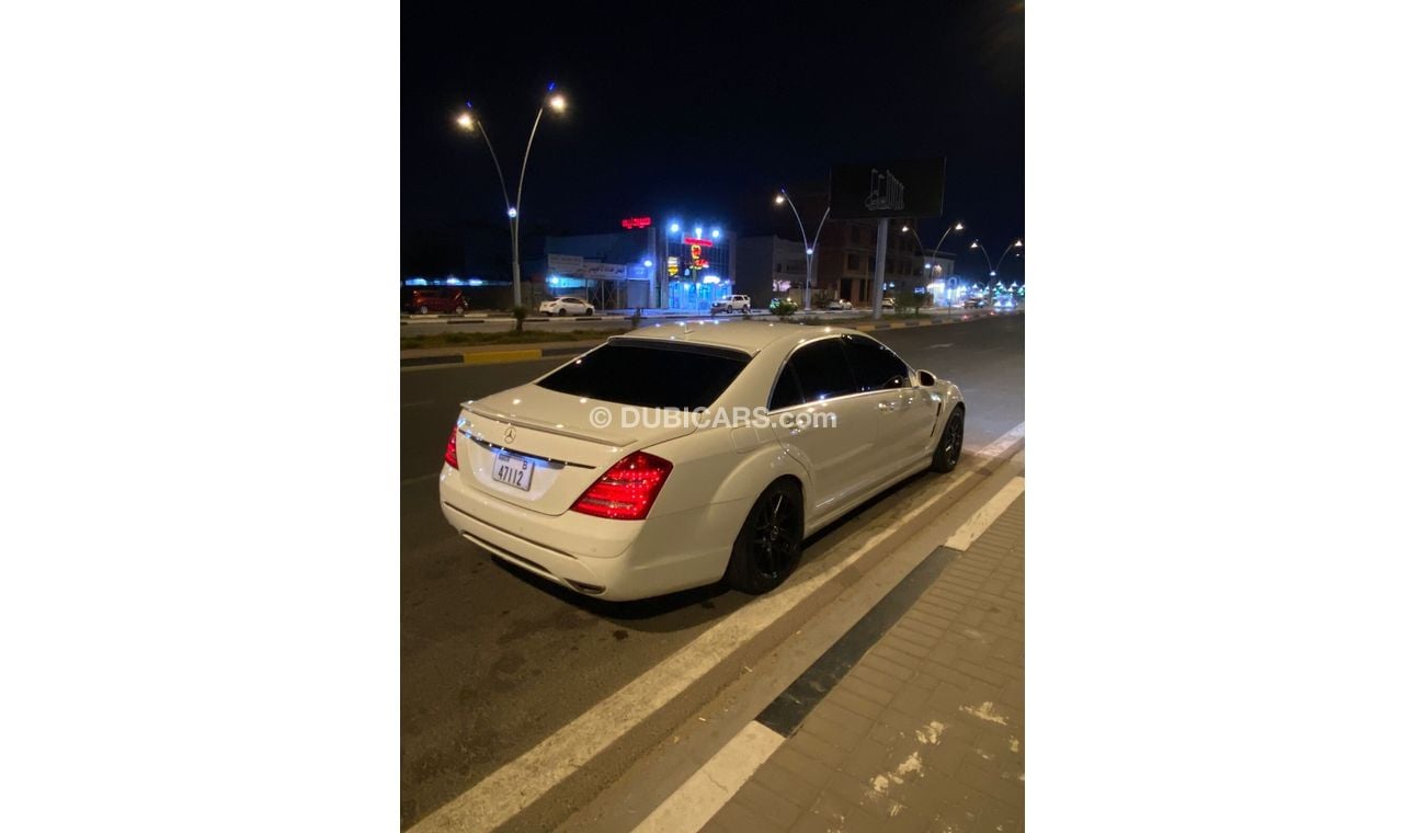 مرسيدس بنز S55 AMG s55l lorinser