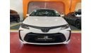 Toyota Corolla XLI AED 970 EMi @ 0% DP | Toyota Corolla 2021 | 1.6 | GCC | FWD | Under Warranty |