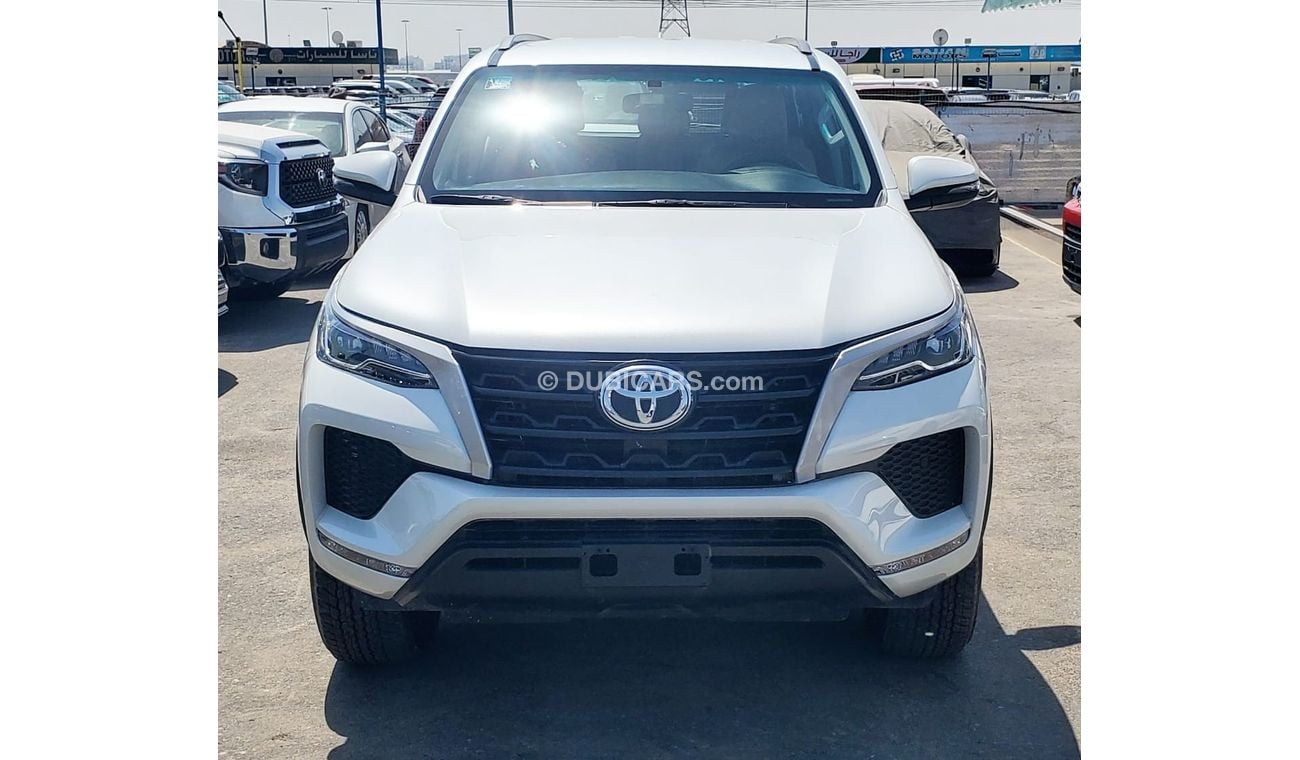 تويوتا فورتونر TOYOTA FORTUNER EXR ( V4 ) 2.7L PETROL