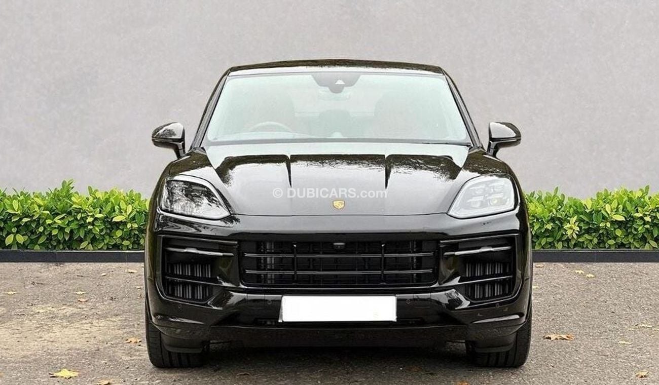 Porsche Cayenne 3.0 coupe E-Hybrid RIGHT HAND DRIVE