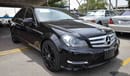 Mercedes-Benz C 350 With C35 kit