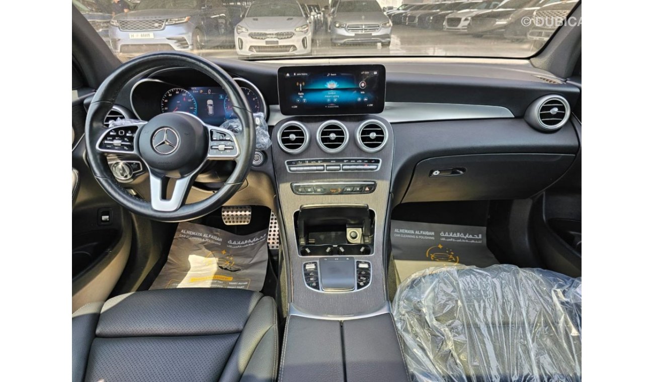 Mercedes-Benz GLC 300 Premium