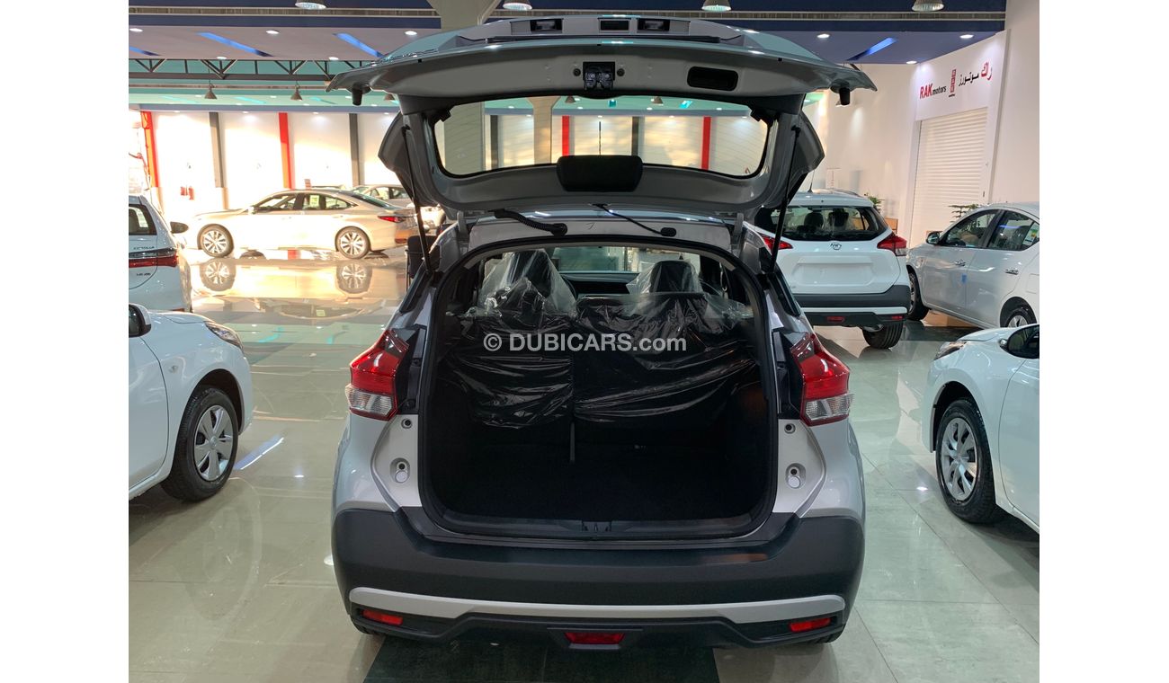 Nissan Kicks 1.6 MY2019 (WARRANTY & VAT)