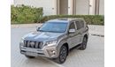 تويوتا برادو Toyota Prado 2010 facelifted 2023 V4 2.7 In excellent condition