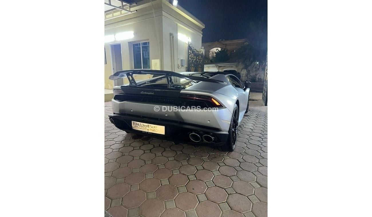 Lamborghini Huracan Other