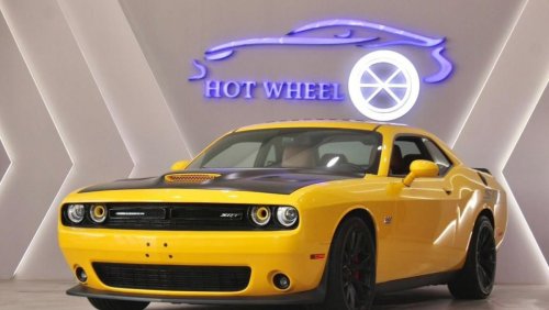 Dodge Challenger SRT8